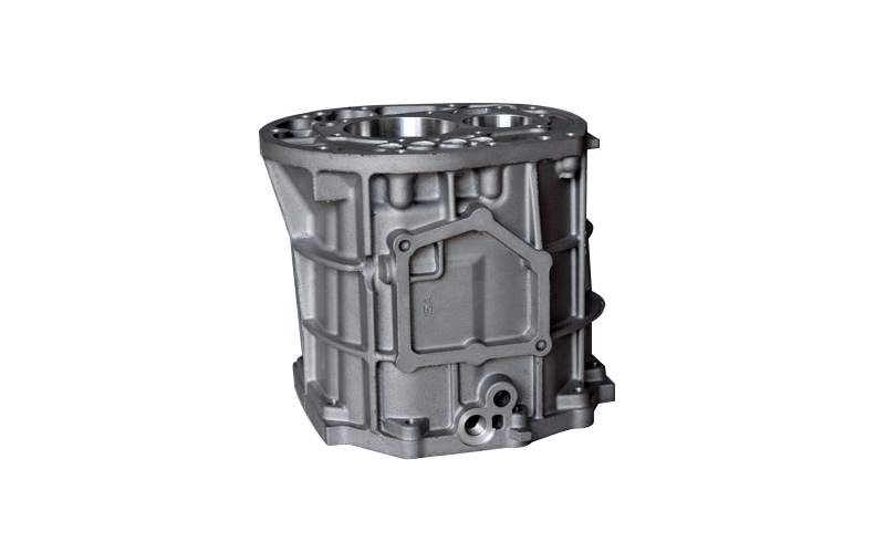 汽車變速器殼體