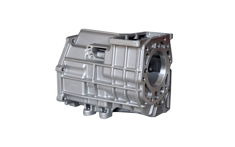 汽車變速器殼體